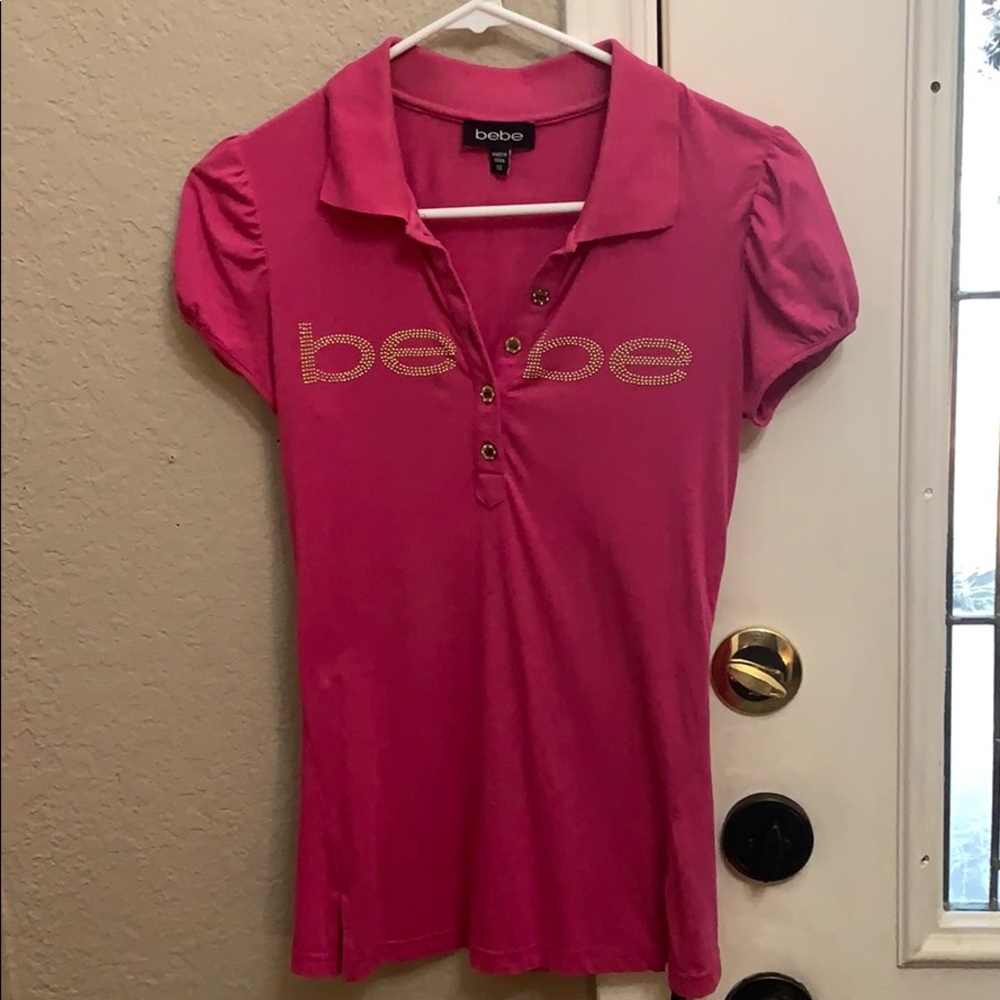 Xs bebe shirt